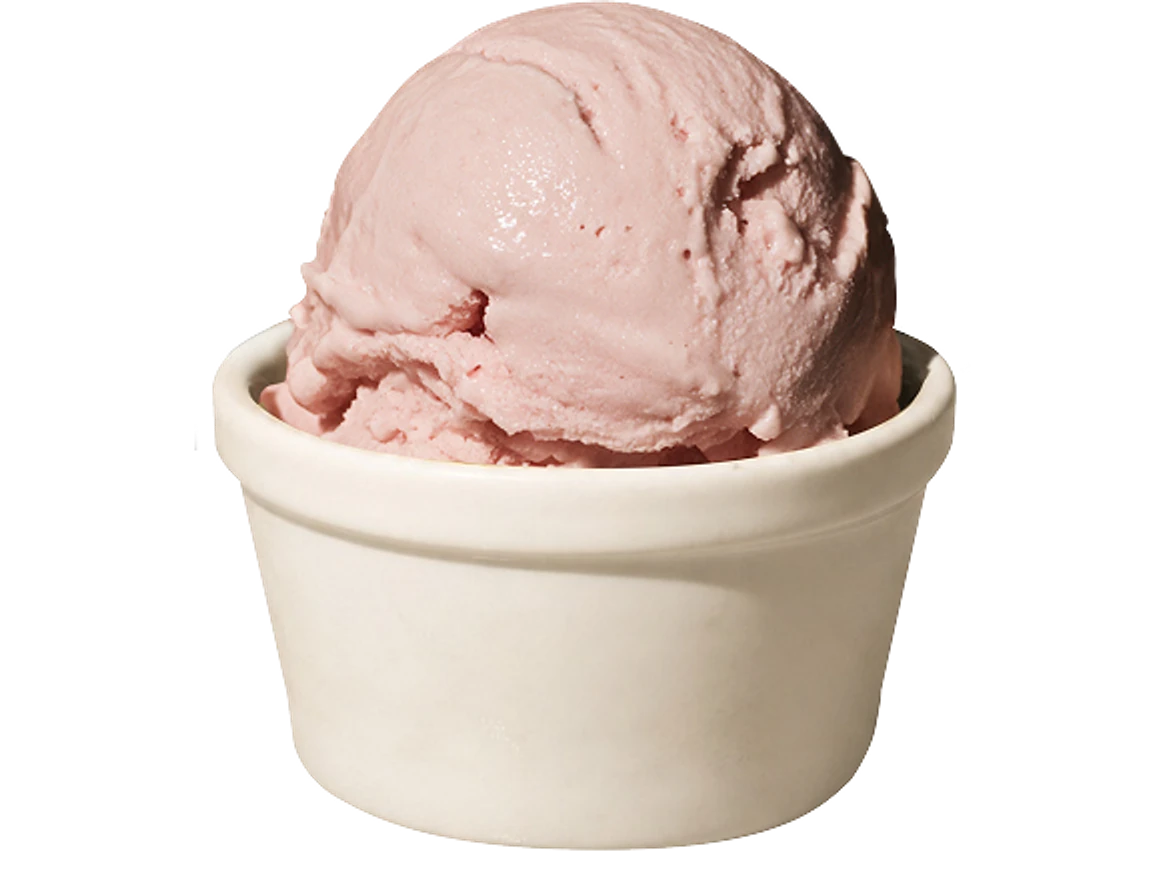 Strawberry Ice Cream